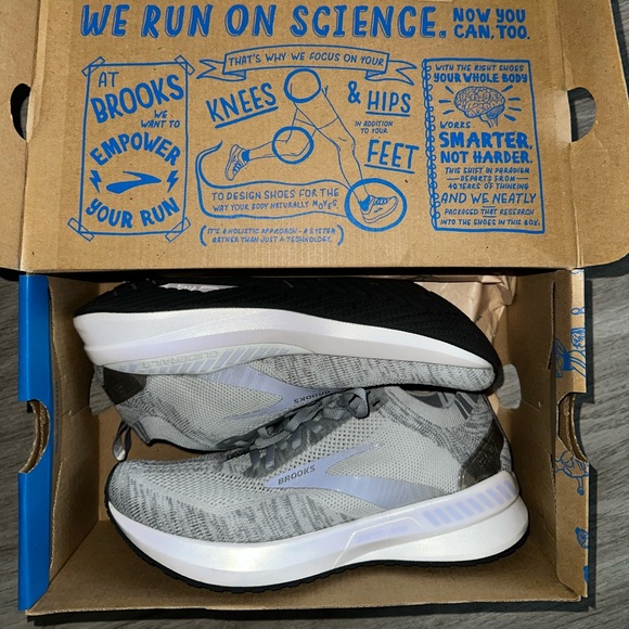 Brooks Running Sneakers - Picture 4 of 6